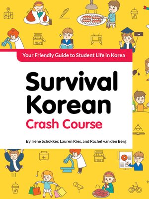 cover image of Survival Korean Crash Course